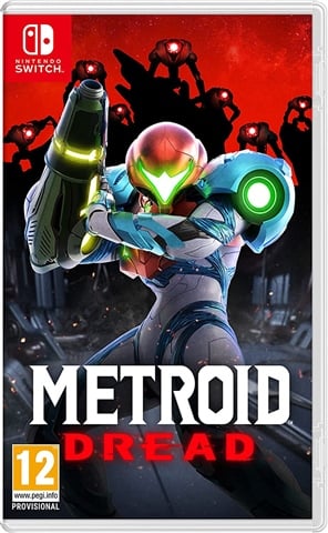 Imagen de Metroid Dread